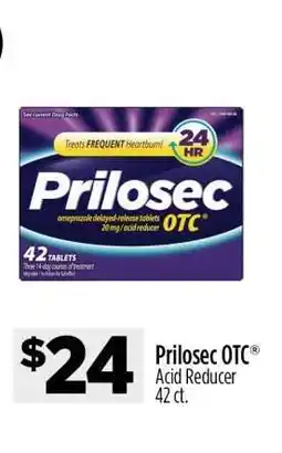 Dollar General Prilosec OTC offer