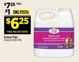 Dollar General Forever Pals offer