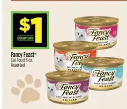 Dollar General Fancy Feast offer