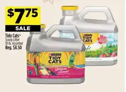 Dollar General Tidy Cats offer