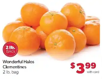 Wonderful Halos Clementines