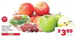 Family Fresh Market Our Family Granny Smith, Gala or Red Delicious Apples offer