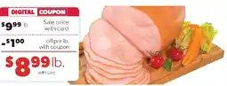 Family Fresh Market Digital Coupon offer