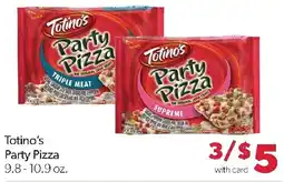 Family Fresh Market Totino's Party Pizza offer