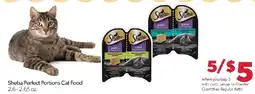Family Fresh Market Sheba Perfect Portions Cat Food offer