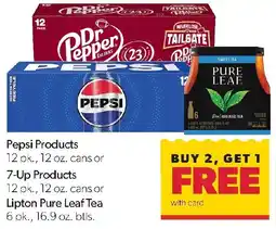 Family Fresh Market Pepsi Products offer