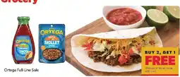 Family Fresh Market Ortega Full-Line Sale offer