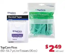Family Fresh Market TopCare Floss offer