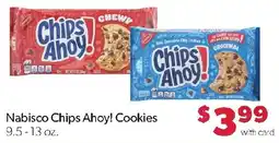 Family Fresh Market Nabisco Chips Ahoy! Cookies offer
