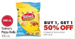 Family Fresh Market Totino's Pizza Rolls offer