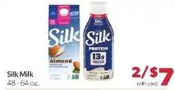 Family Fresh Market Silk Milk offer