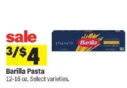 Meijer Barilla Pasta offer