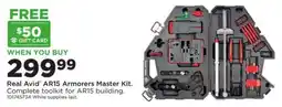 Mills Fleet Farm Real Avid AR15 Armorers Master Kit offer