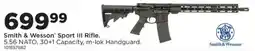 Mills Fleet Farm Smith & Wesson Sport III Rifle offer