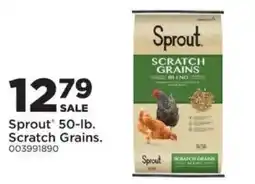 Mills Fleet Farm Sprout scratch grains blend offer