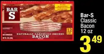 Bar-s classic bacon