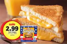 Meijer Kraft Singles offer
