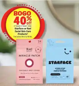 Meijer Rael Beauty Miracle Patch offer