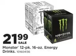 Mills Fleet Farm Monster Energy Drinks offer