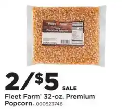 Mills Fleet Farm Fleet Farm Premium Popcorn offer