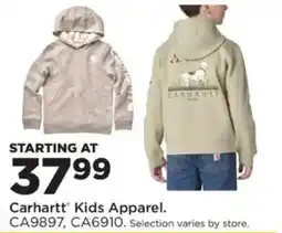 Mills Fleet Farm Carhartt Kids Apparel offer
