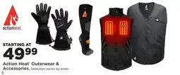 Mills Fleet Farm Action Heat Outerwear & Accessories offer