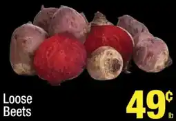 Super King Markets Loose Beets offer