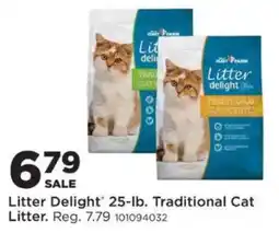 Mills Fleet Farm Litter Delight Traditional Cat Litter offer