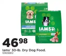 Mills Fleet Farm Iams 30-lb. Dry Dog Food offer