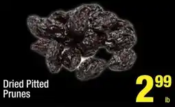 Super King Markets Dried Pitted Prunes offer