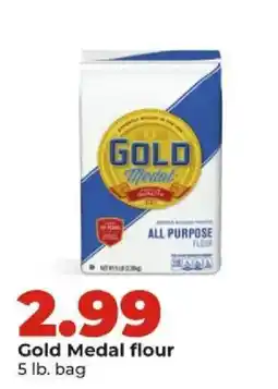Hy-Vee Gold Medal flour offer