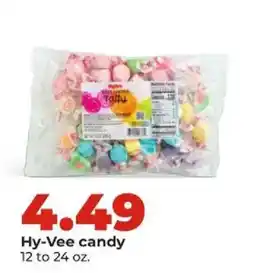 Hy-Vee Hy-Vee candy offer