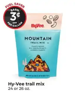 Hy-Vee Hy-Vee trail mix offer