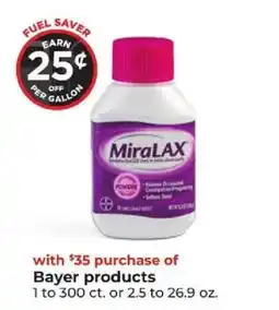 Hy-Vee Miralax offer