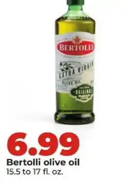 Hy-Vee Bertolli olive oil offer