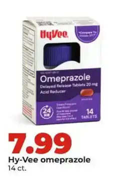 Hy-Vee Hy-Vee omeprazole offer