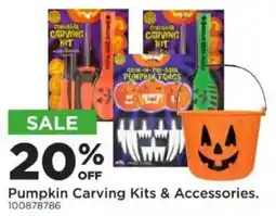 Mills Fleet Farm Pumpkin Carving Kits & Accessories offer