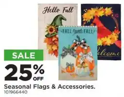 Mills Fleet Farm Seasonal Flags & Accessories offer