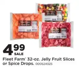 Mills Fleet Farm Fleet Farm jelly fruit slices or spice drops offer