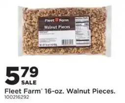 Mills Fleet Farm Fleet Farm walnut pieces offer