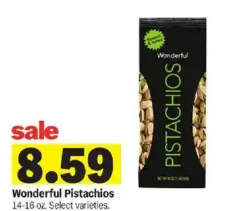 Wonderful Pistachios