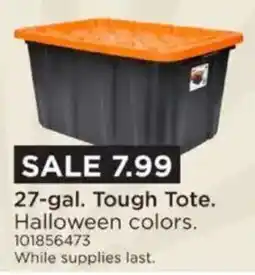 Mills Fleet Farm Tough Tote offer