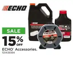 Mills Fleet Farm Echo Accessories offer