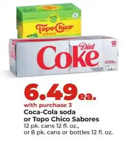 Hy-Vee Diet Coke offer