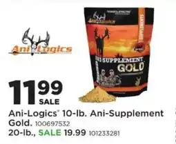 Mills Fleet Farm Ani-Logics Ani-Supplement Gold offer