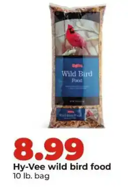 Hy-Vee Hy-Vee wild bird food offer