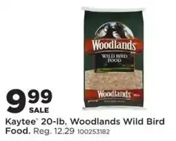Mills Fleet Farm Kaytee Woodlands Wild Bird Food offer
