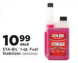 Mills Fleet Farm Sta-bil fuel stabilizer offer