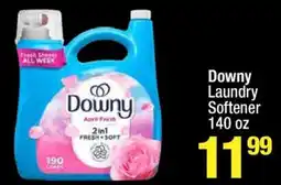 Super King Markets Downy laundry softener offer