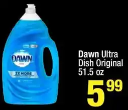 Super King Markets Dawn Ultra Dish Original offer